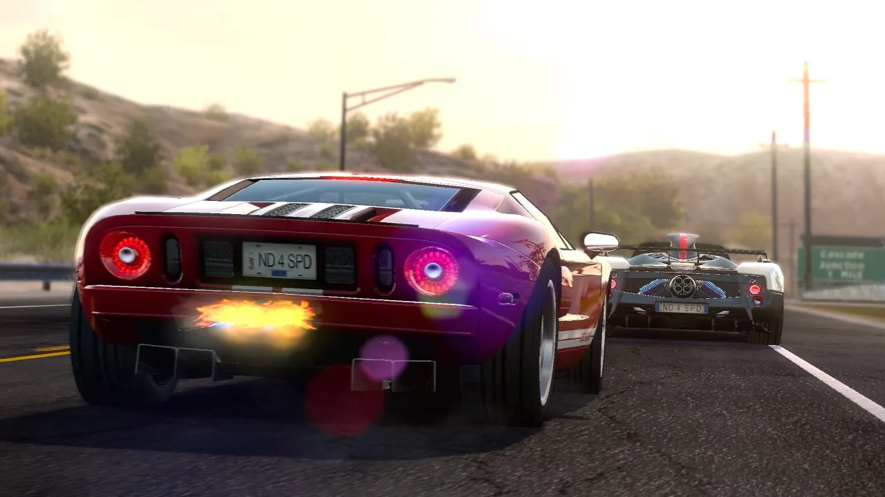 Need For Speed: Hot Pursuit — 4