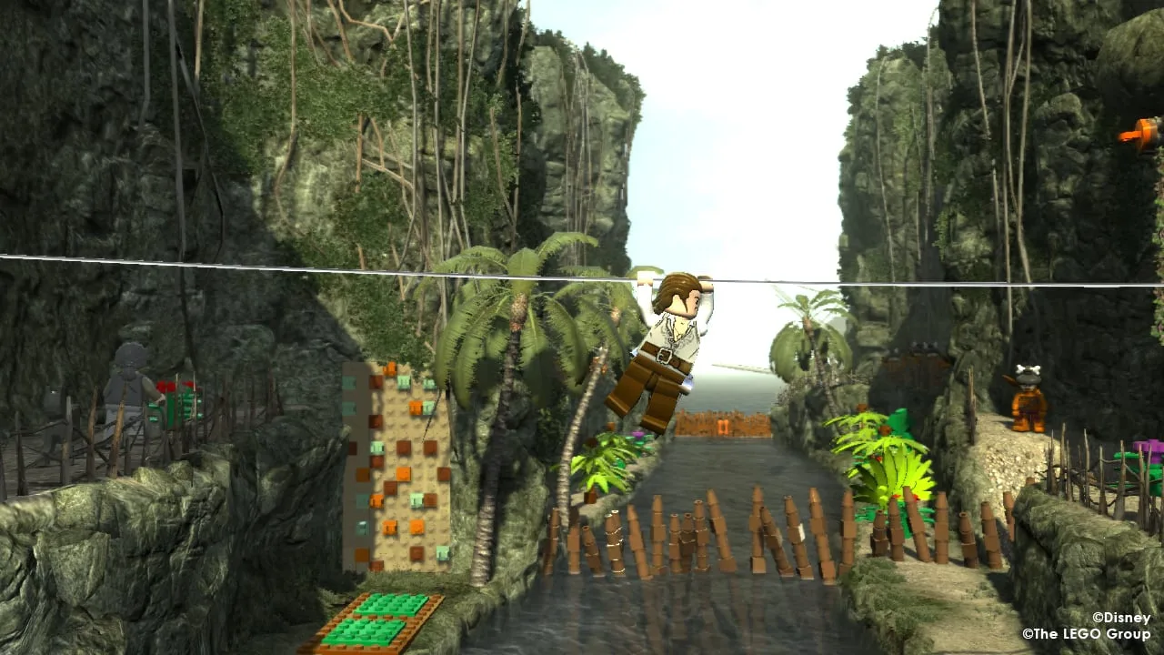 LEGO Pirates of the Caribbean: The Video Game — 3