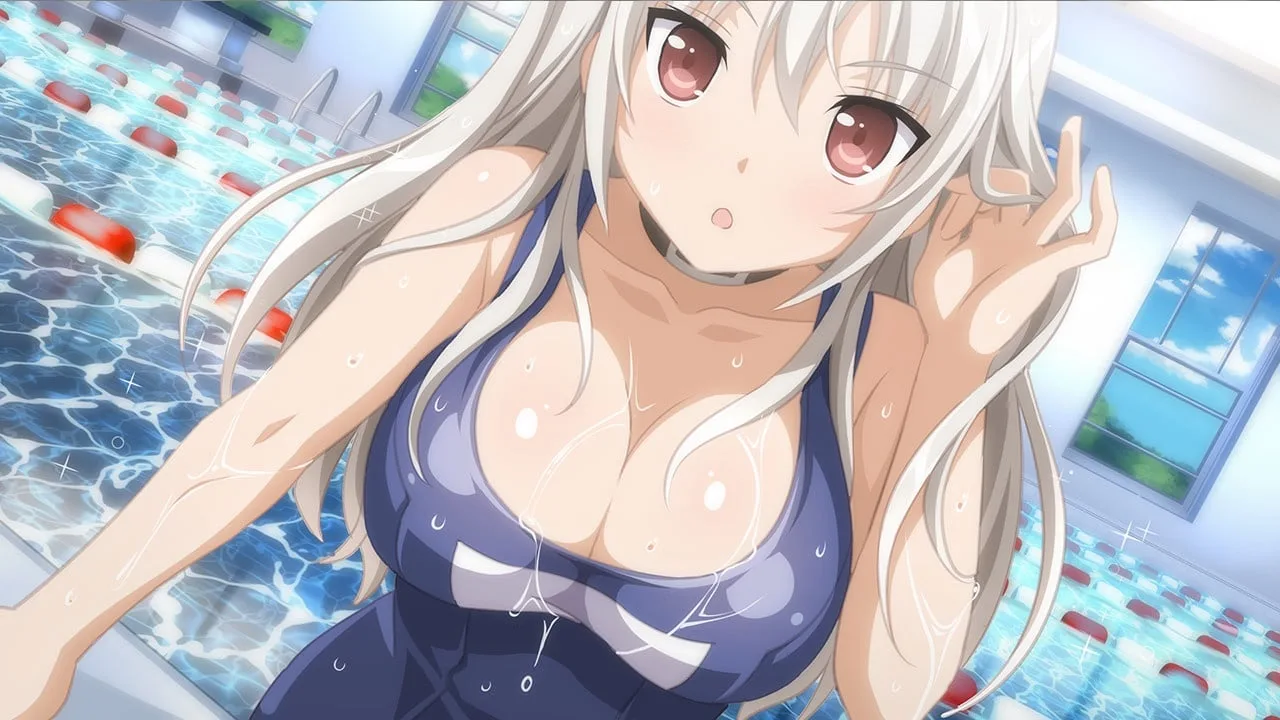 Sakura Swim Club — 2