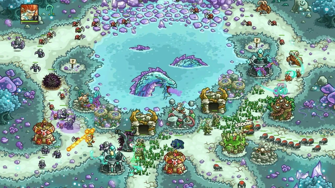 Kingdom Rush Origins — 2