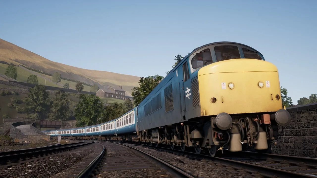 Train Sim World 2020 — 5