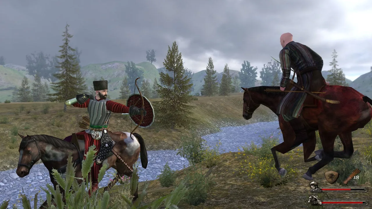 Mount and Blade: With Fire and Sword — 2