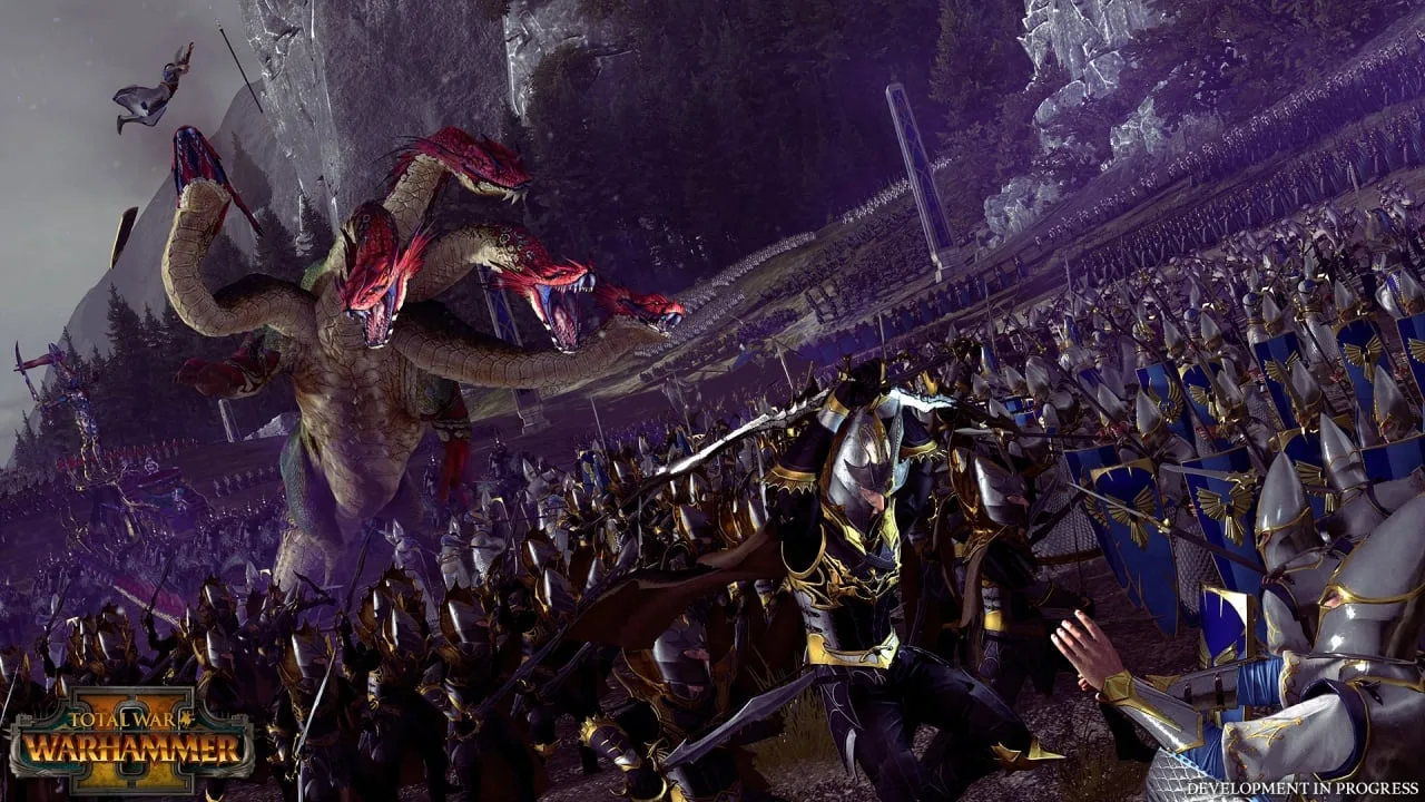 Total War: WARHAMMER 2 — 7