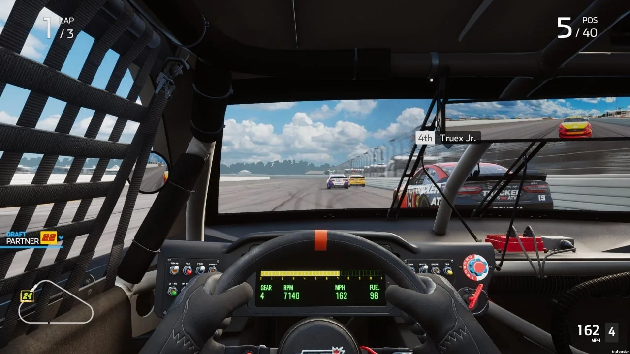 NASCAR Heat 5 — 1