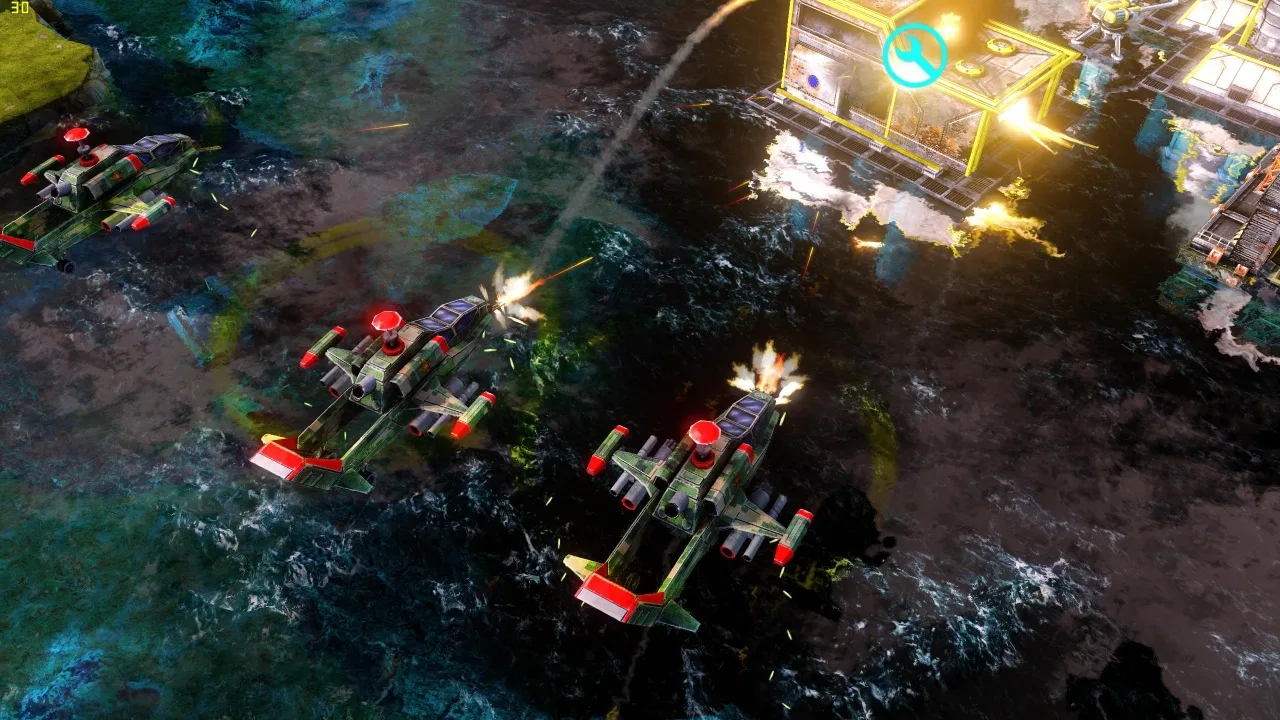 Command & Conquer: Generals 2 — 12