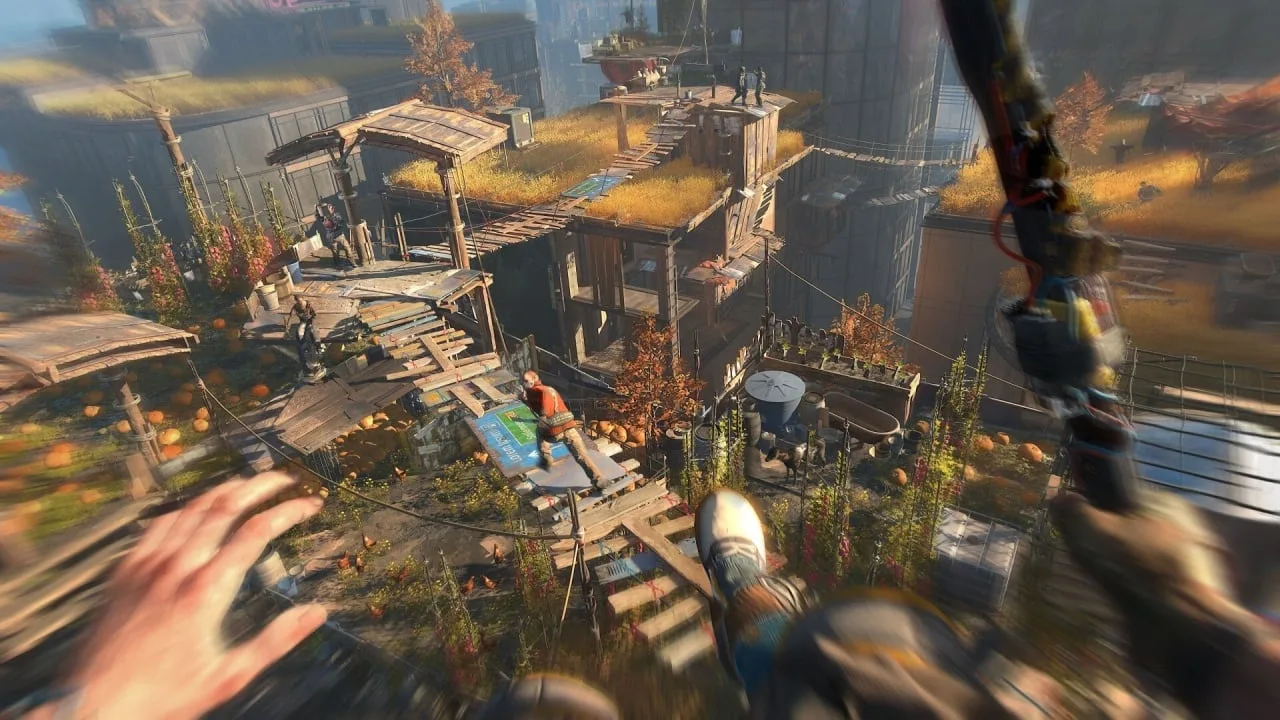 Dying Light 2: Stay Human — 4