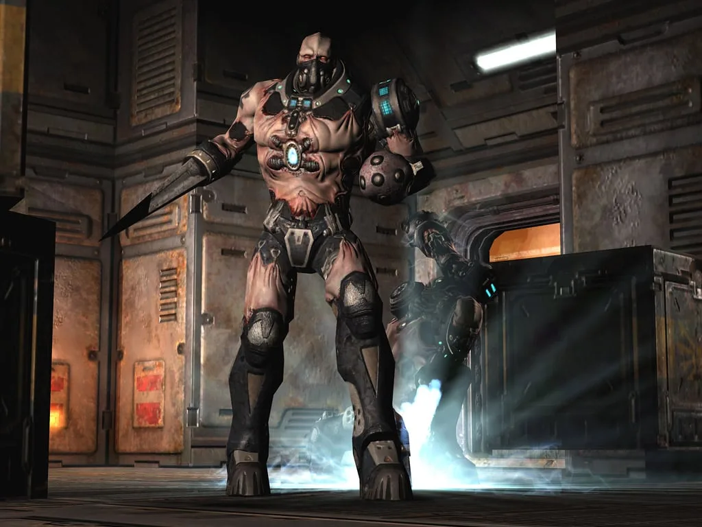 Quake 4 — 11