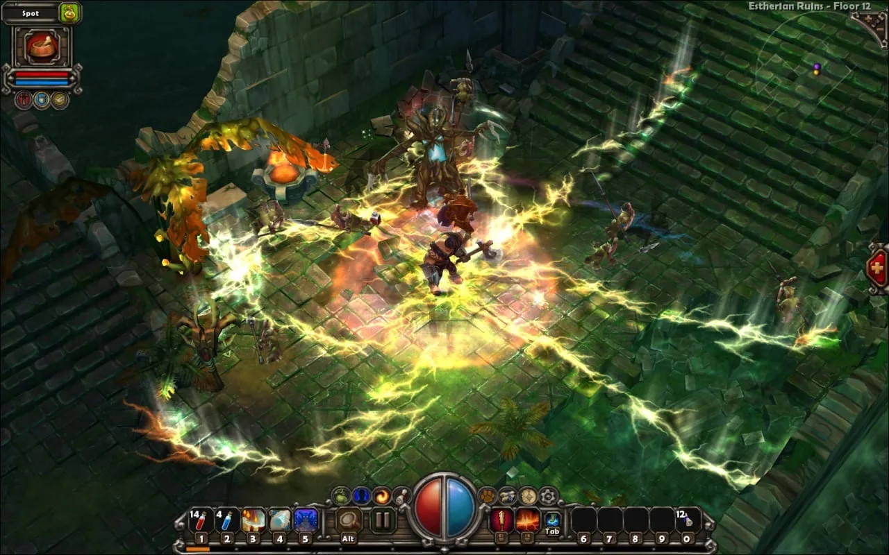 Torchlight — 3