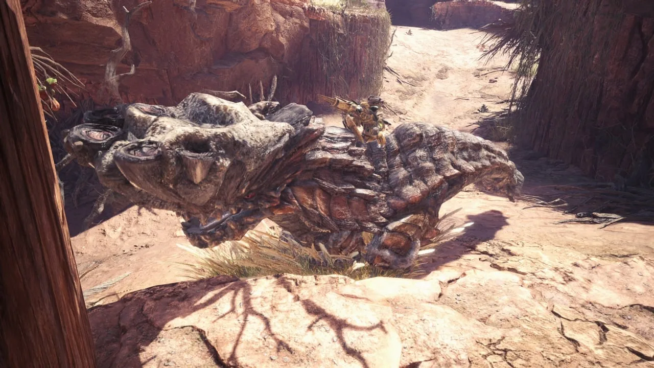 MONSTER HUNTER: WORLD — 7