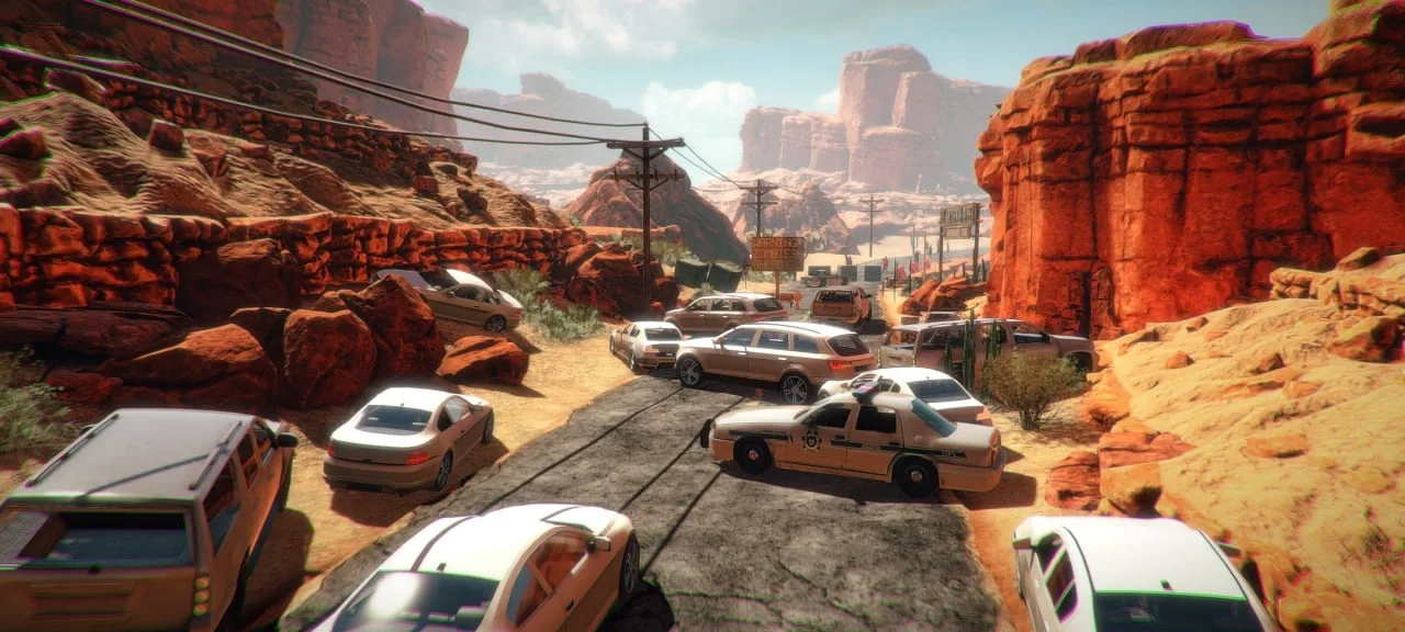 Arizona Sunshine VR — 2
