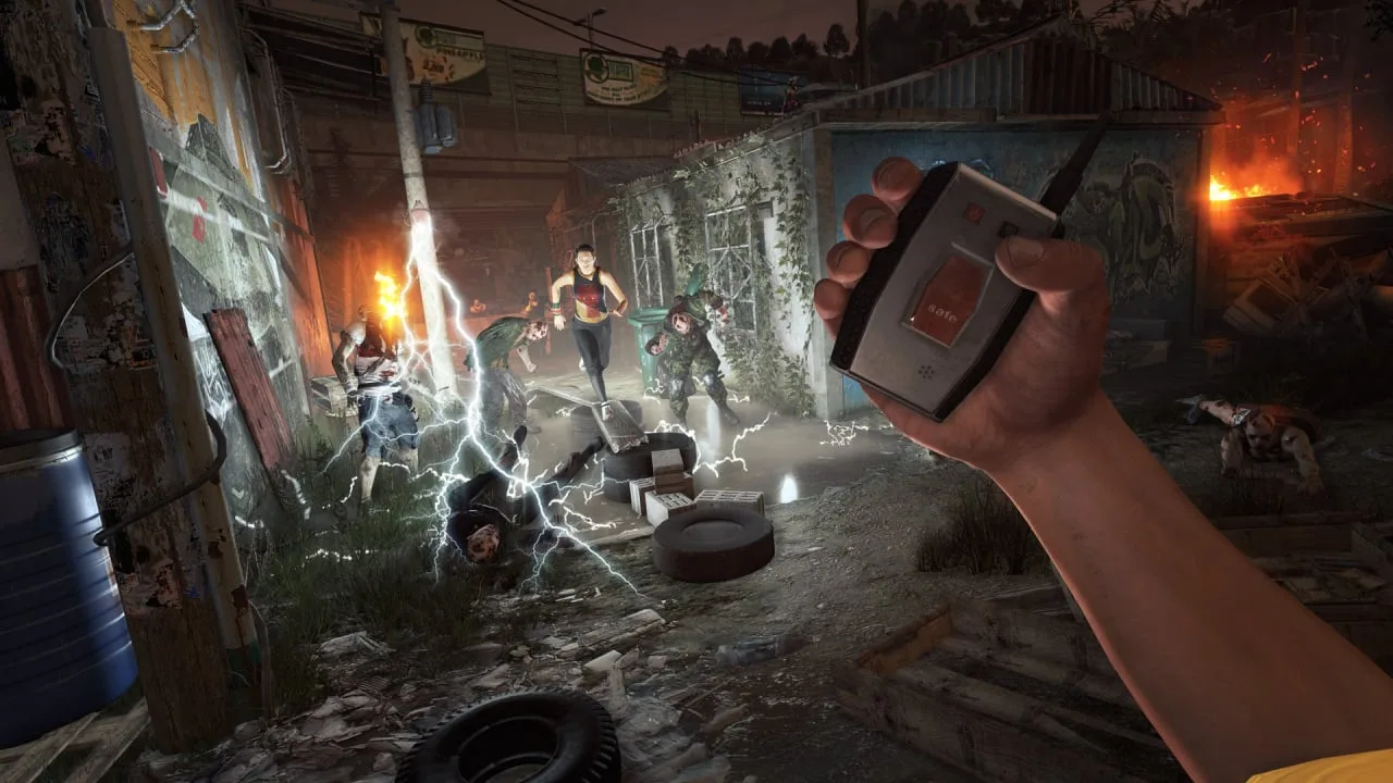 Dying Light — 6