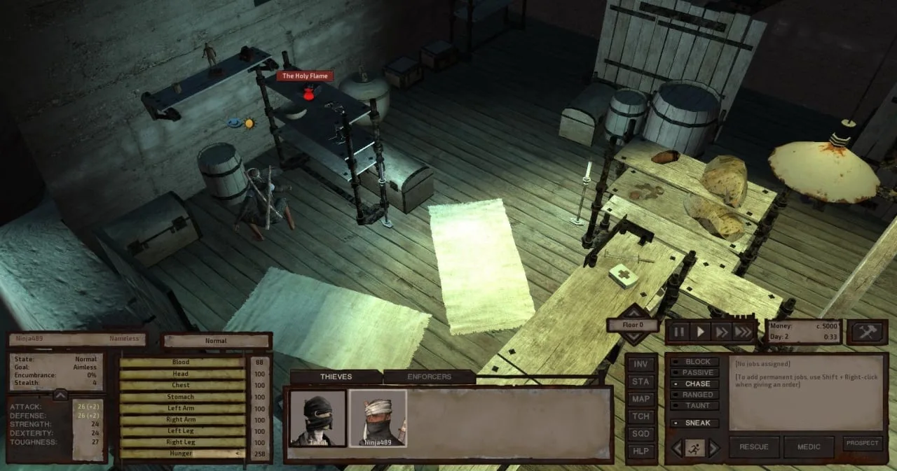 Kenshi — 9