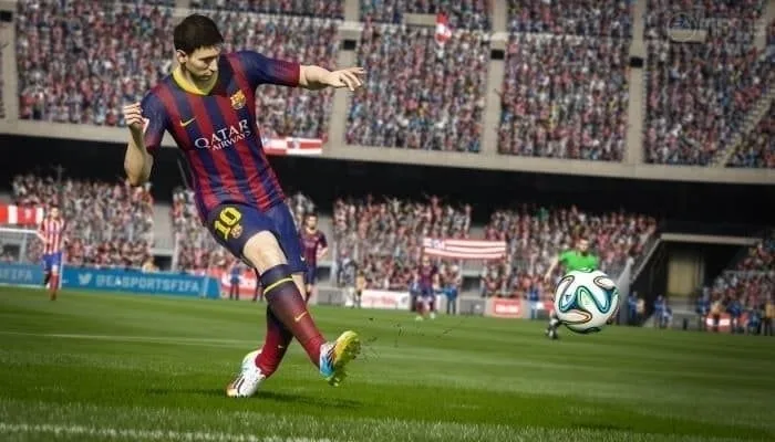 FIFA 15: Ultimate Team Edition — 3