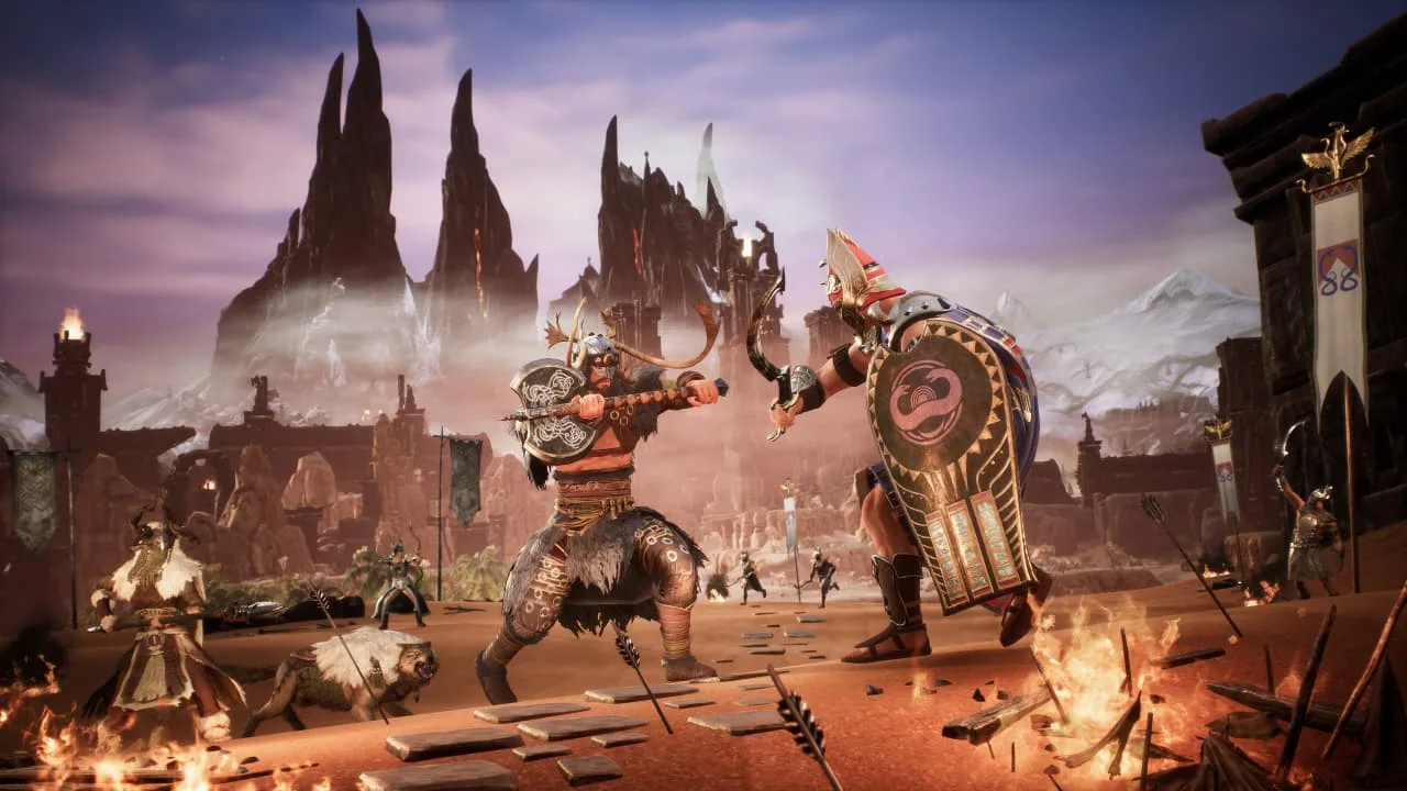 Conan Exiles Enhanced — 7