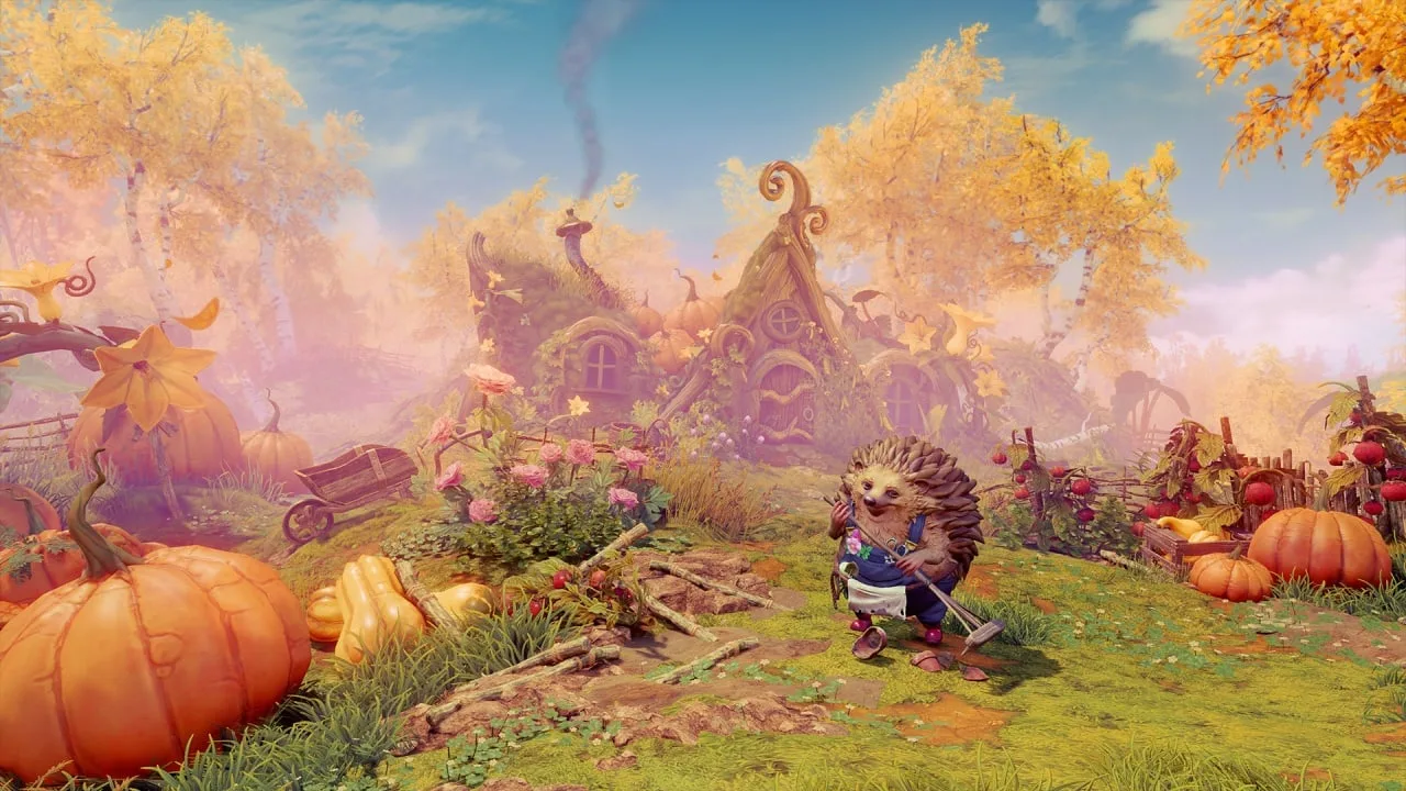 Trine 4: The Nightmare Prince — 4