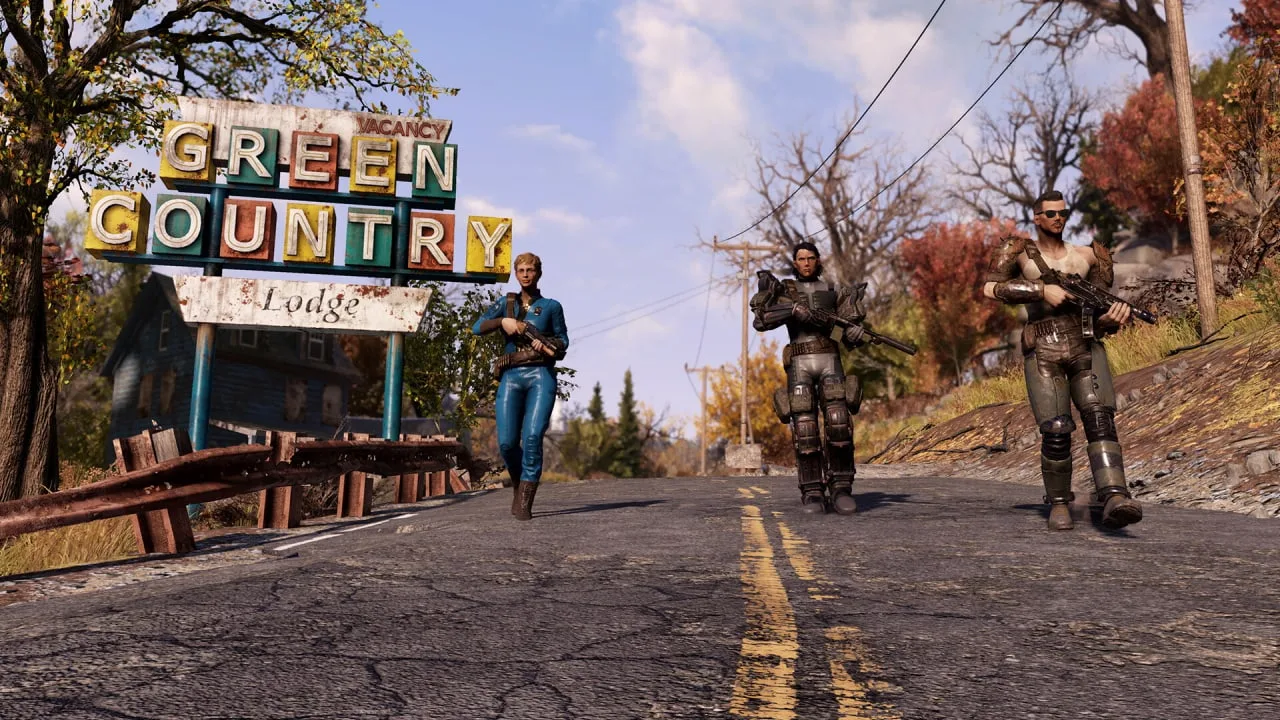 Fallout 76 — 12