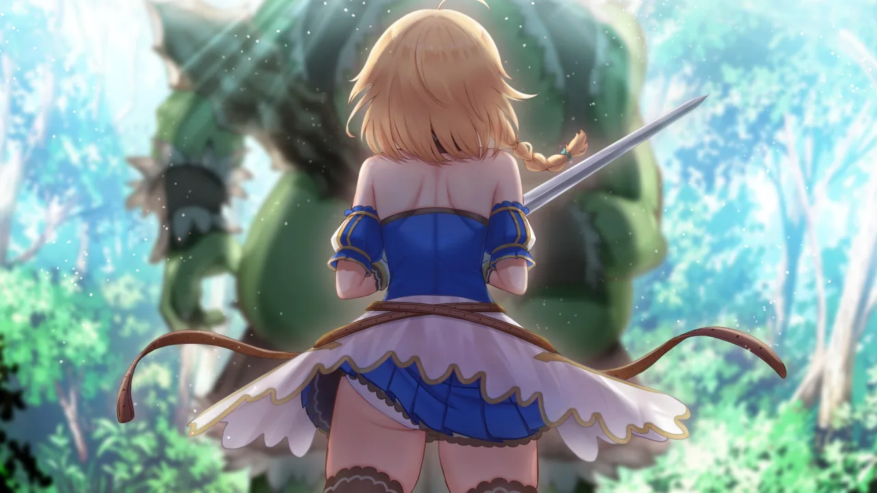 Take Me To The Dungeon!! — 6