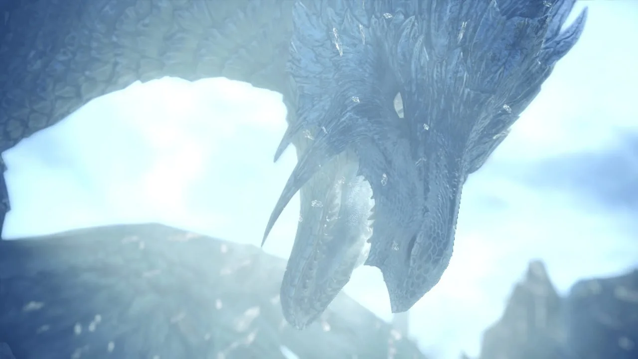 Monster Hunter World: Iceborne — 2