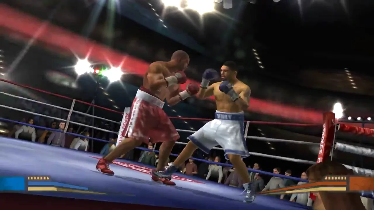 Fight Night Round 2 — 2