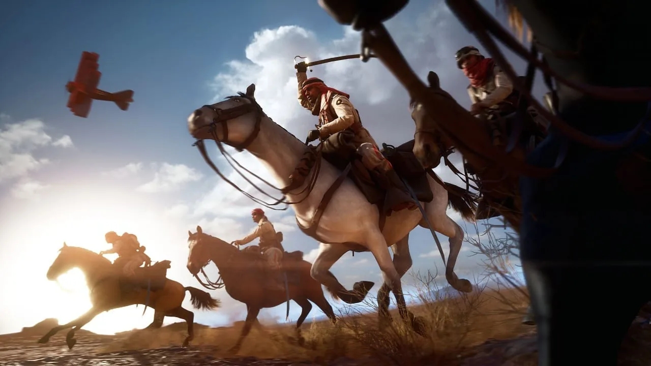 Battlefield 1 — 3
