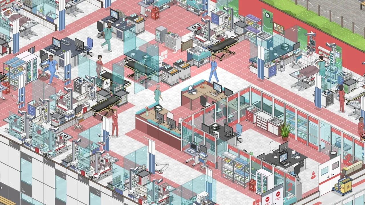 Project Hospital — 8
