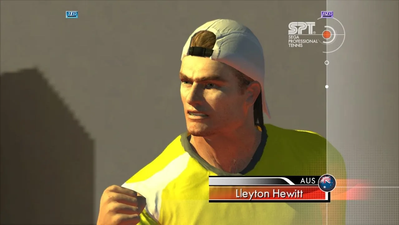Virtua Tennis 3 — 10