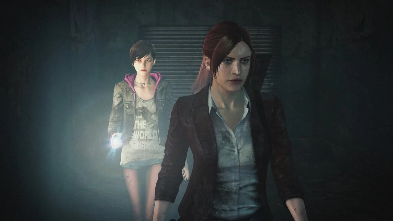 Resident Evil Revelations 2 / Biohazard Revelations 2 — 1