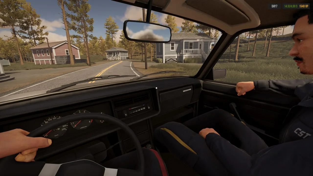 Car Service Together — 3