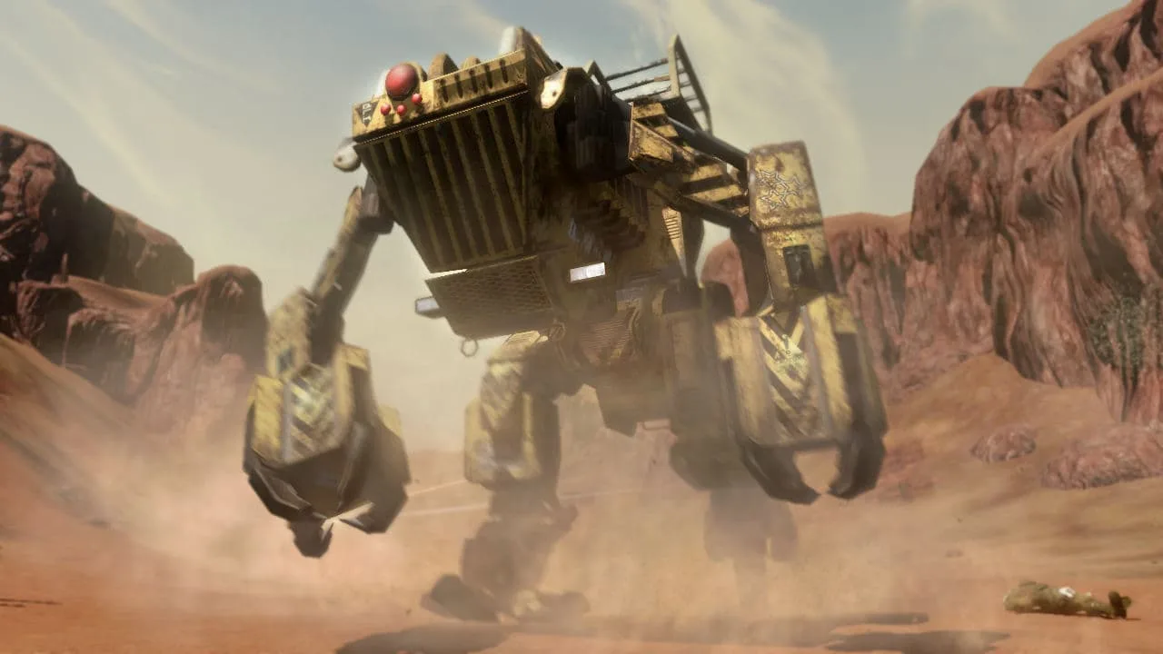 Red Faction Guerrilla Steam Edition — 8