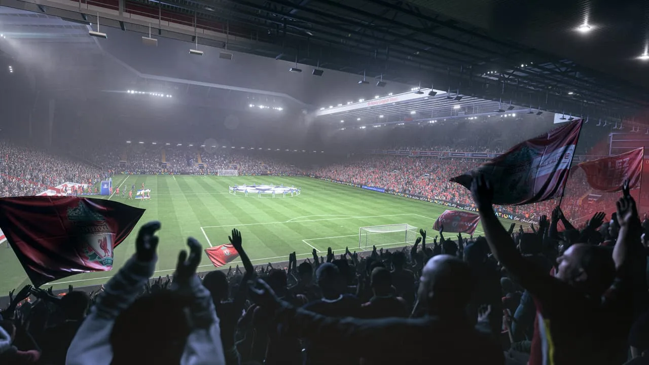 EA SPORTS FC 26 — 5