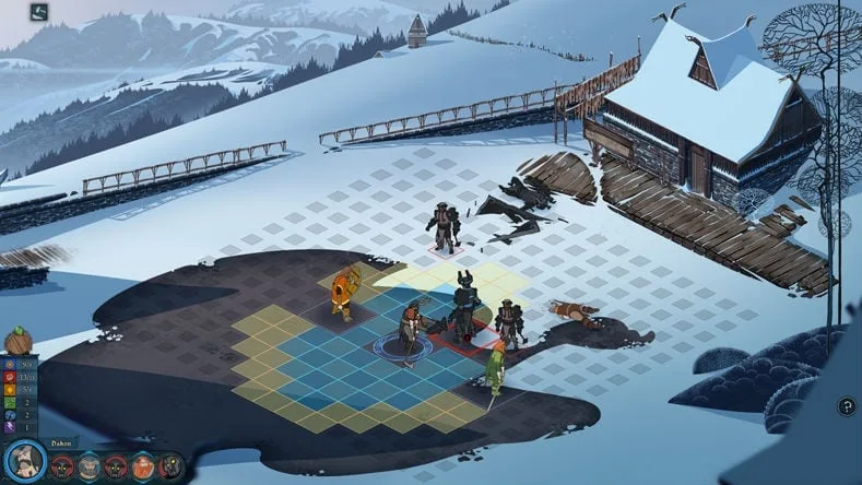 The Banner Saga — 4