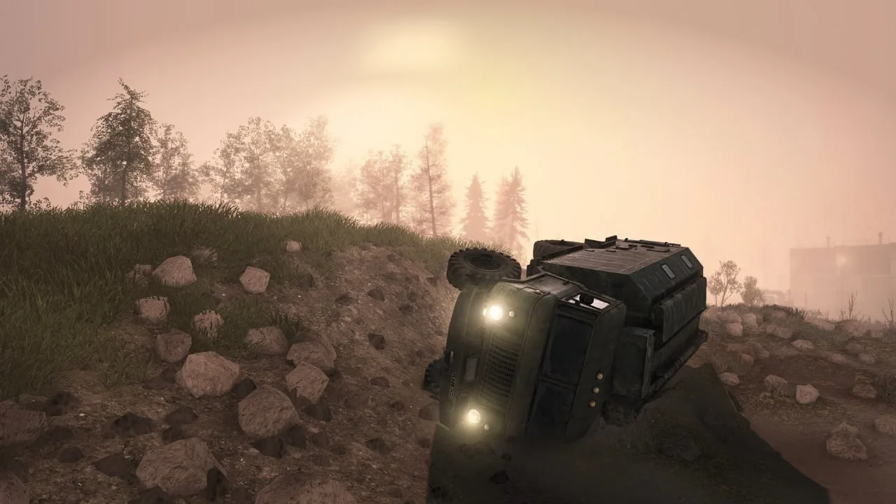 Spintires — 6