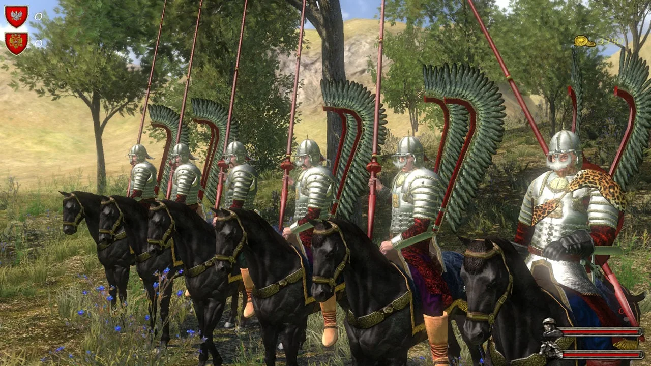Mount and Blade: With Fire and Sword — 3