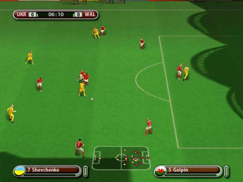 UEFA EURO 2008 — 5