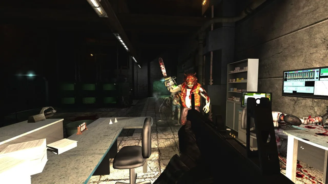 Killing Floor — 4