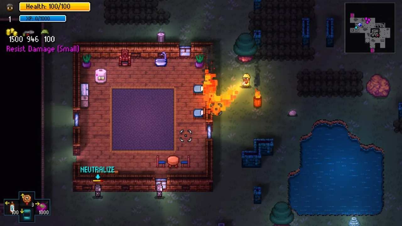 Streets of Rogue — 2