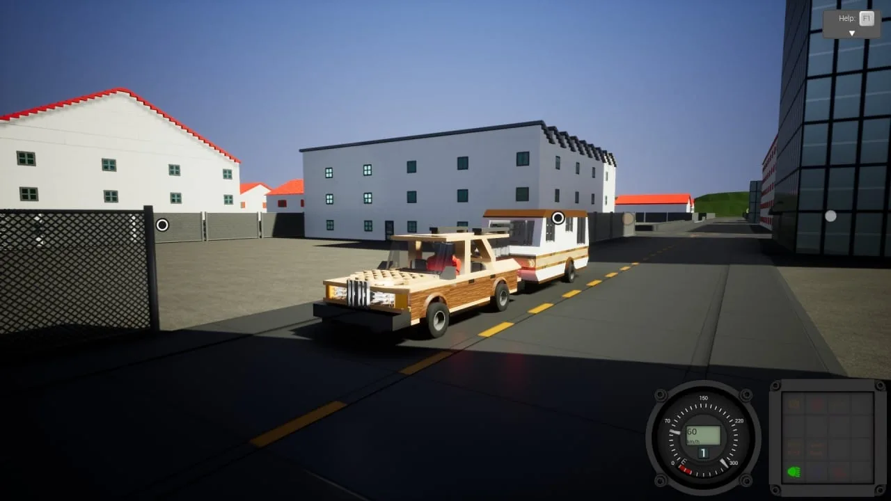 Brick Rigs по сети — 3