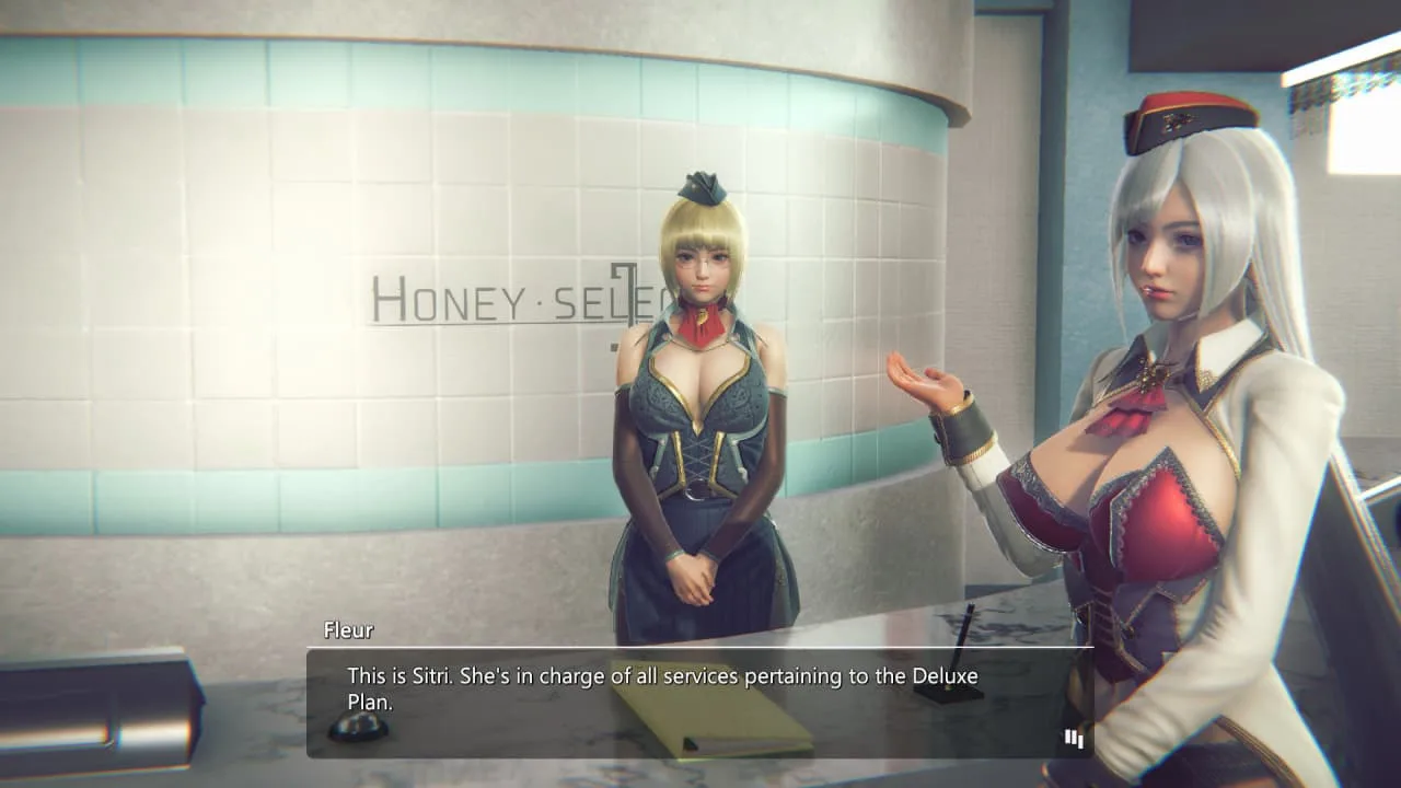 Honey Select 2: Libido — 3