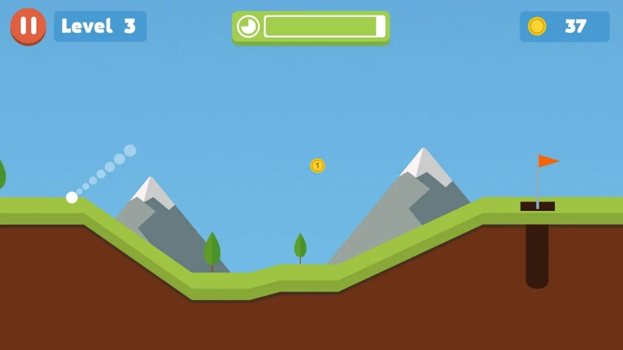 Super Golf 2018 — 7