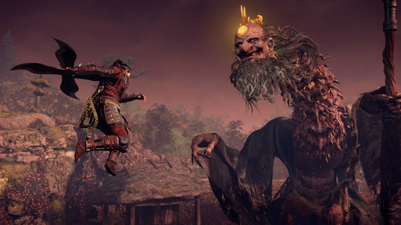 Nioh 3 — 10
