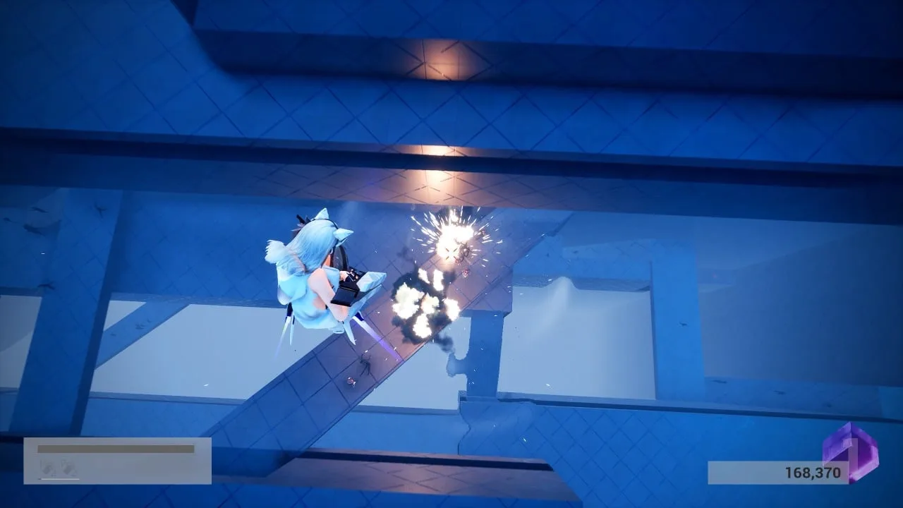 CODE:VALKYRIE 2 — 4
