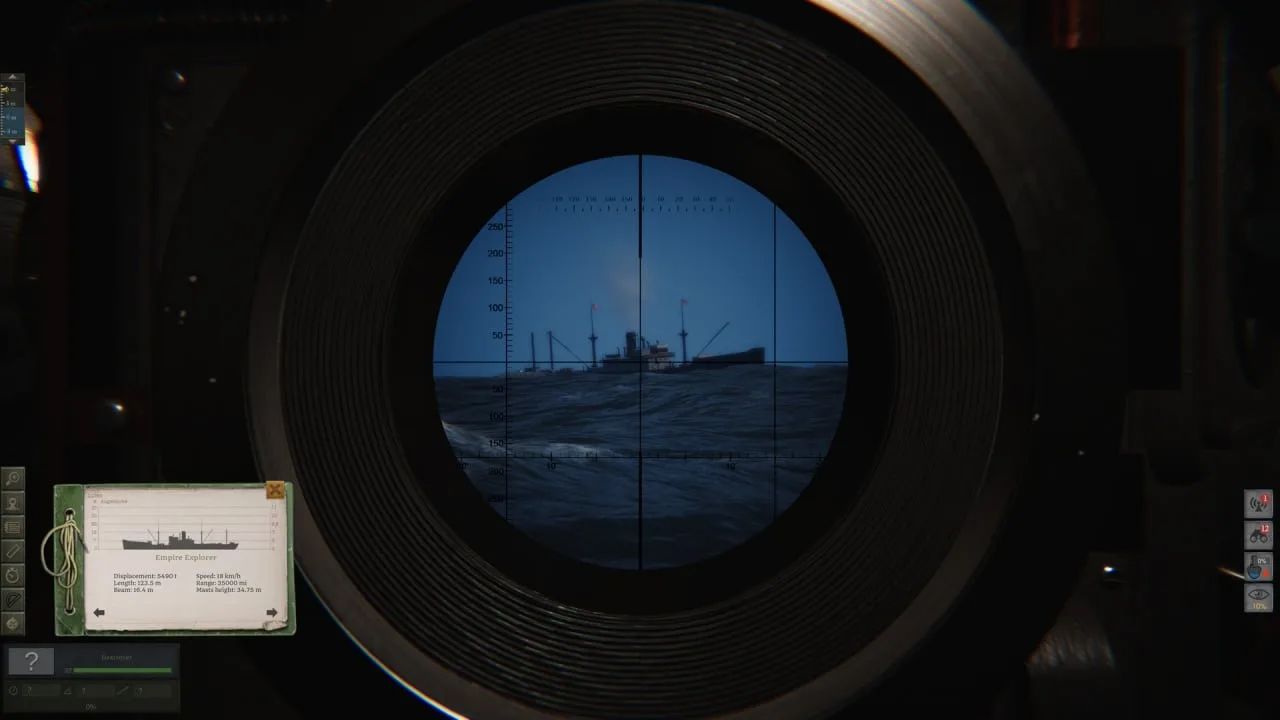UBOAT — 3