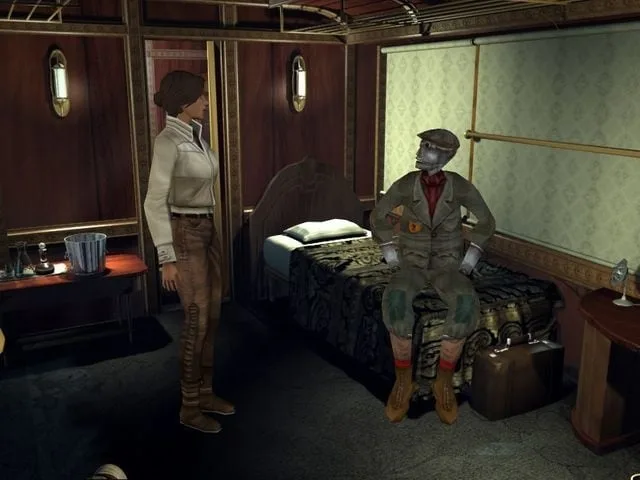 Syberia (Сибирь) — 6