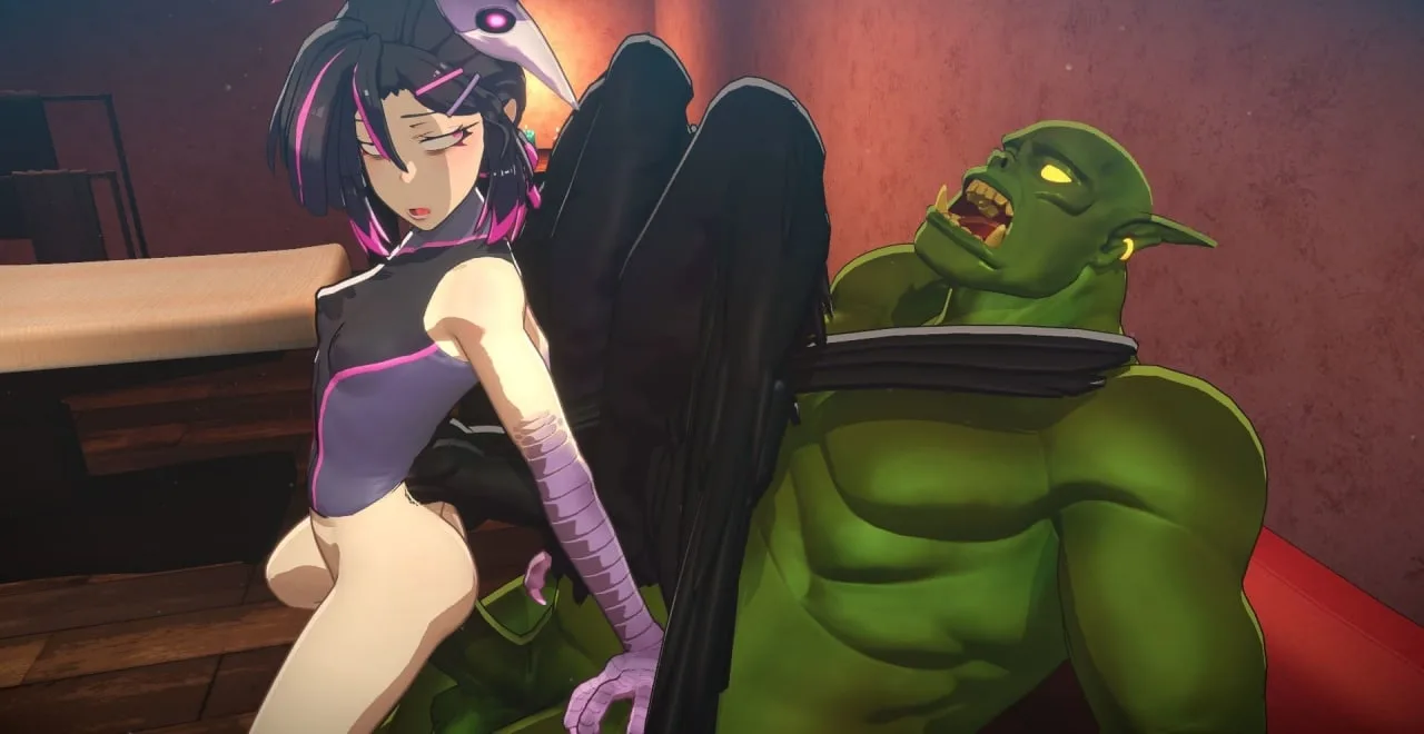 Orc Massage — 9