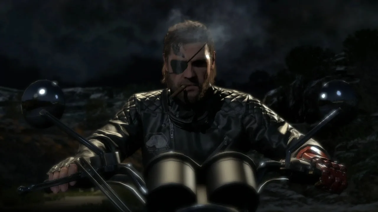 Metal Gear Solid 5: The Phantom Pain — 5