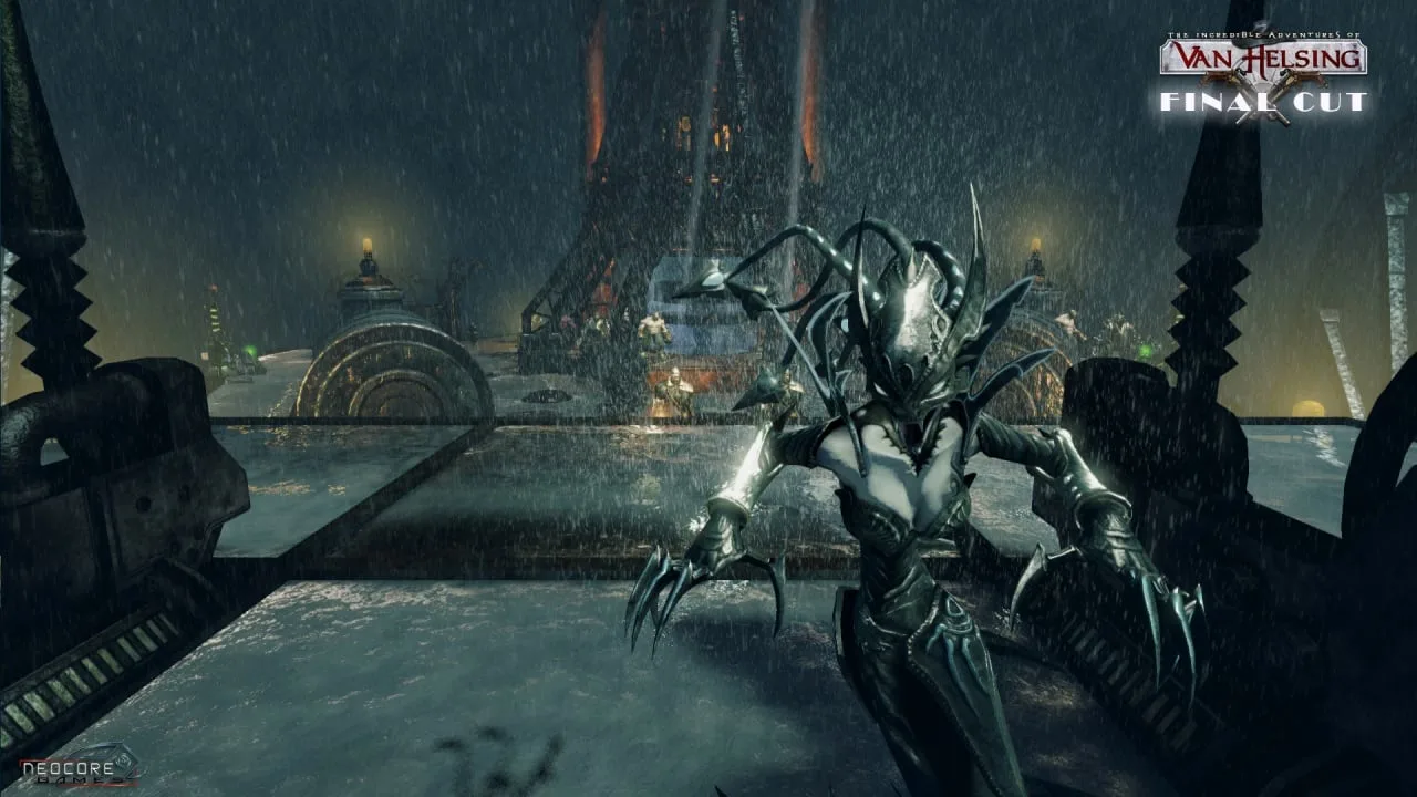 The Incredible Adventures of Van Helsing: Final Cut — 5