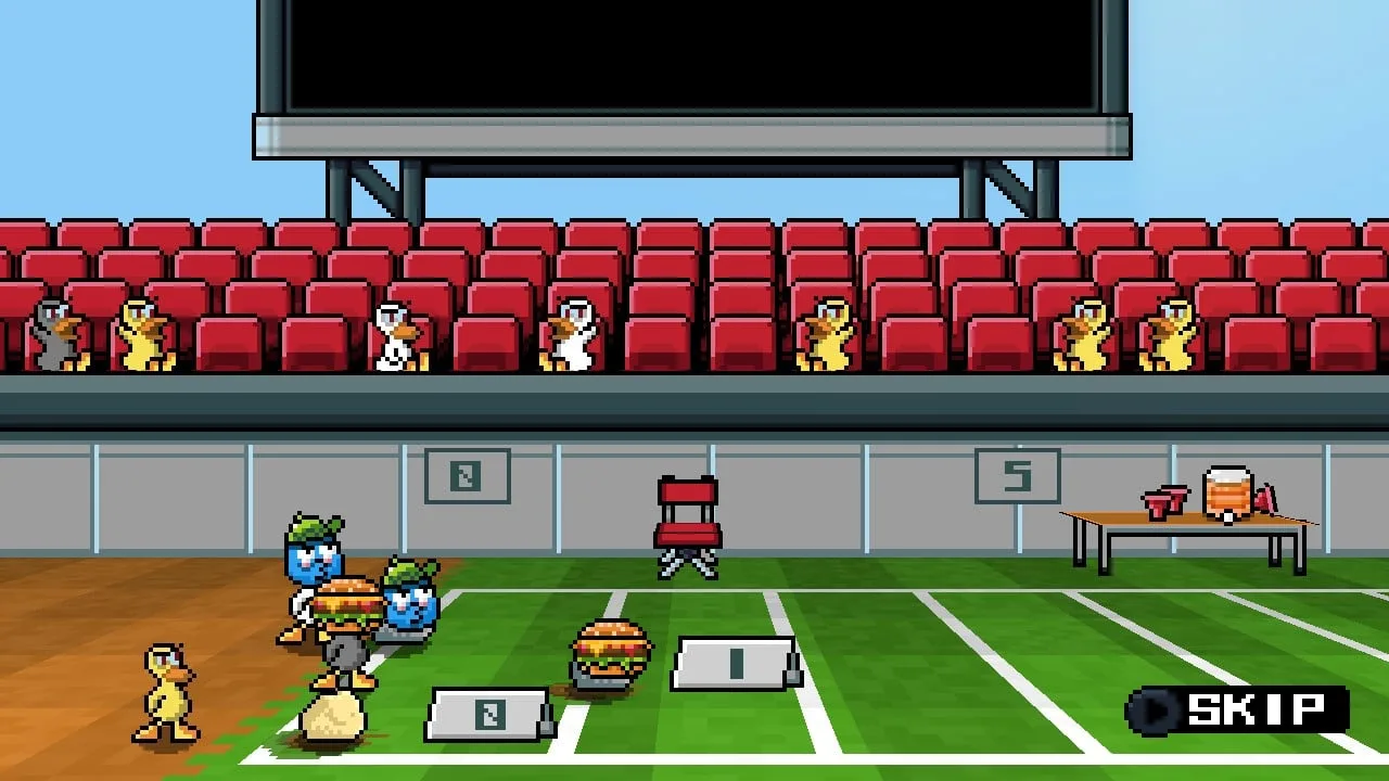 Duck Game — 4