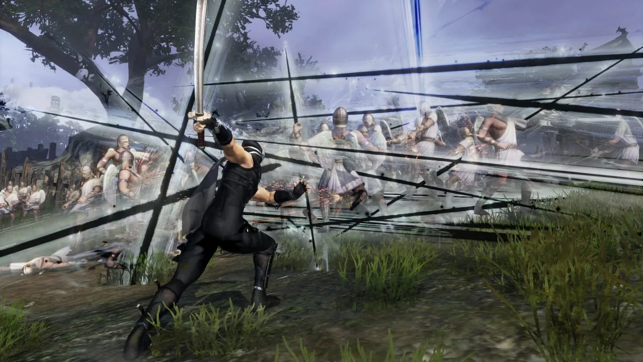 WARRIORS OROCHI 4 — 3