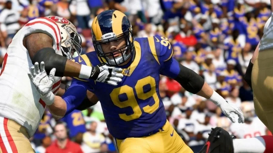 Madden NFL 20 — 3