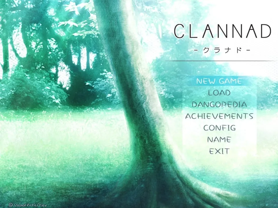 CLANNAD — 1